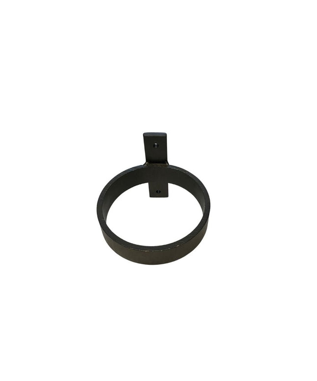 circular plant pot holder Handmade Metal Wall Mount Plant Holder