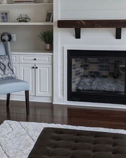 The Eleanor Minimal Steel Bracket