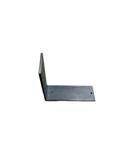 The Owasco L Shelf Bracket – 3" Wide Heavy Duty Steel Support