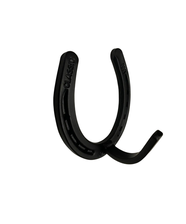 Horse shoe hook for any room