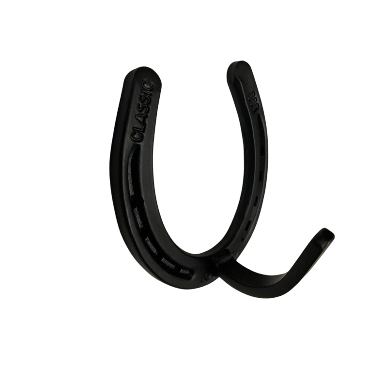 Horse shoe hook for any room