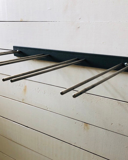 The White Plains Wine Glass Rack