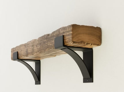 Kudlick Farmhouse Mantel Bracket