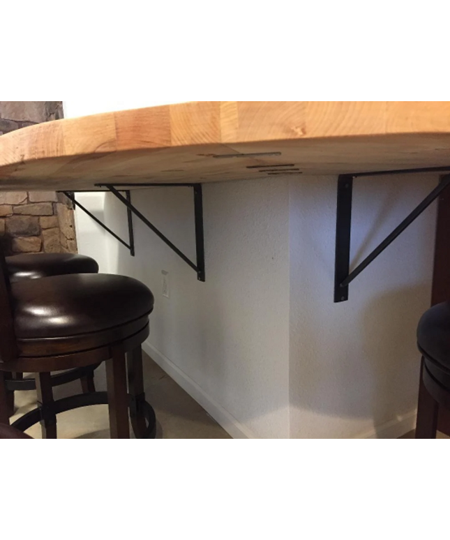 The Oneida Shelf Bracket