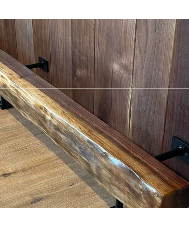 Foot Rail Brackets