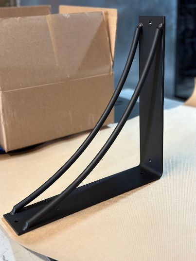 The Sawmiller Shelf Bracket