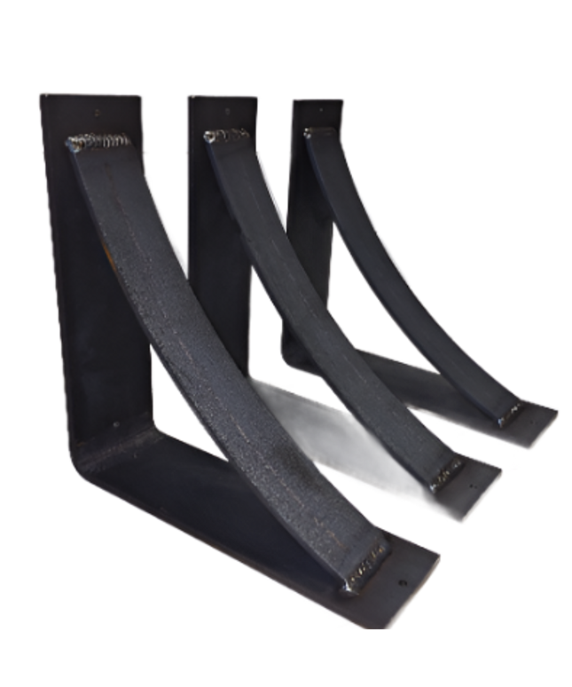 The Dibbles Floating Shelf Bracket