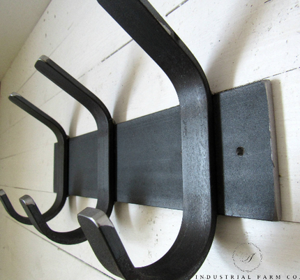 The Fairmount Style Coat Rack