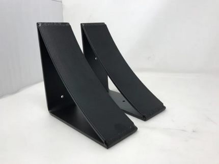 The Eleanor Minimal Steel Bracket