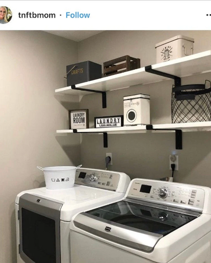 The Auburn Z Open Shelf Support