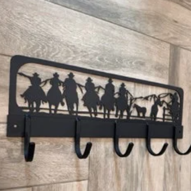 Western coat deals rack