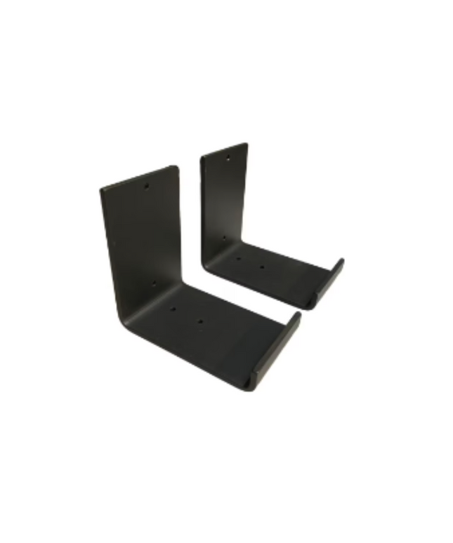 The Glimmerglass J Shelf or Mantel Bracket