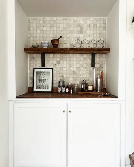 The Lafayette L Shelf Brackets