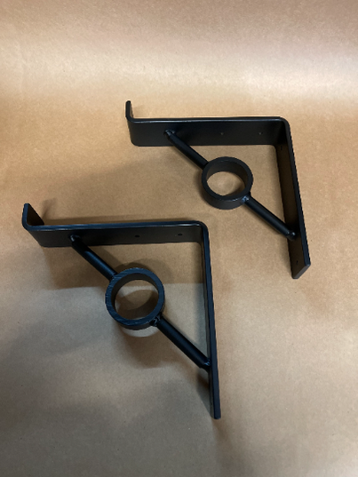 The Simon Decorative Support Bracket