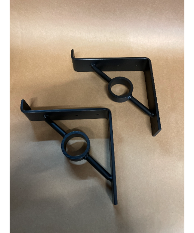 The Simon Decorative Support Bracket