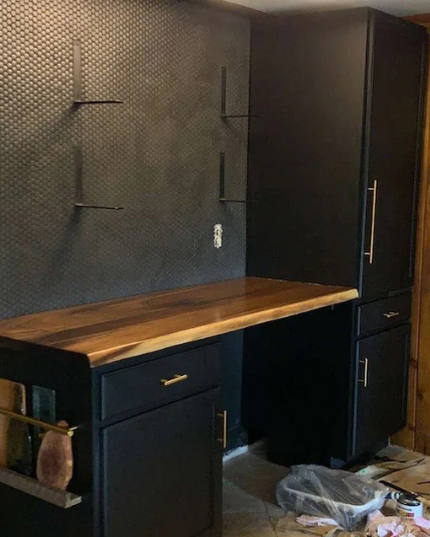 The Lafayette L Shelf Brackets