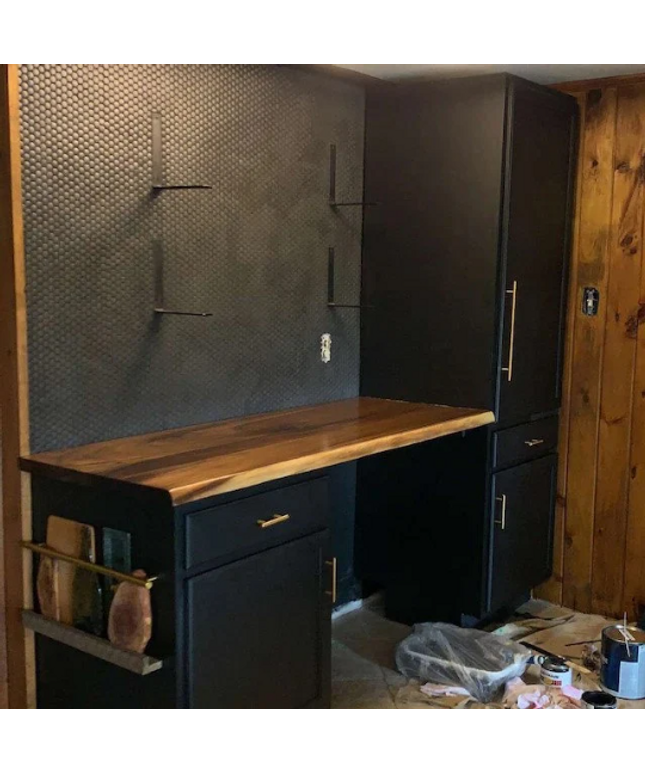 The Lafayette L Shelf Brackets
