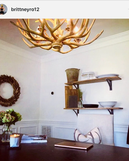 The Pops 2" Industrial Shelf Bracket – Heavy Duty Steel, Curved Support Bar, Handmade USA