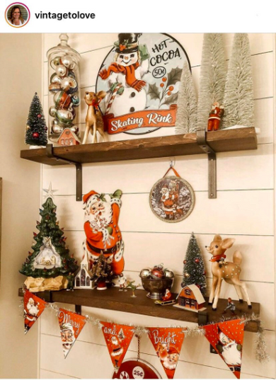 The Abbey Z Style Shelf Brackets