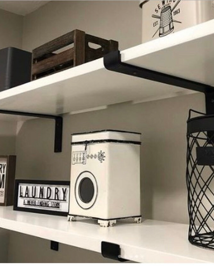 The Abbey Z Style Shelf Brackets