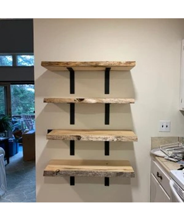 The Lafayette L Shelf Brackets