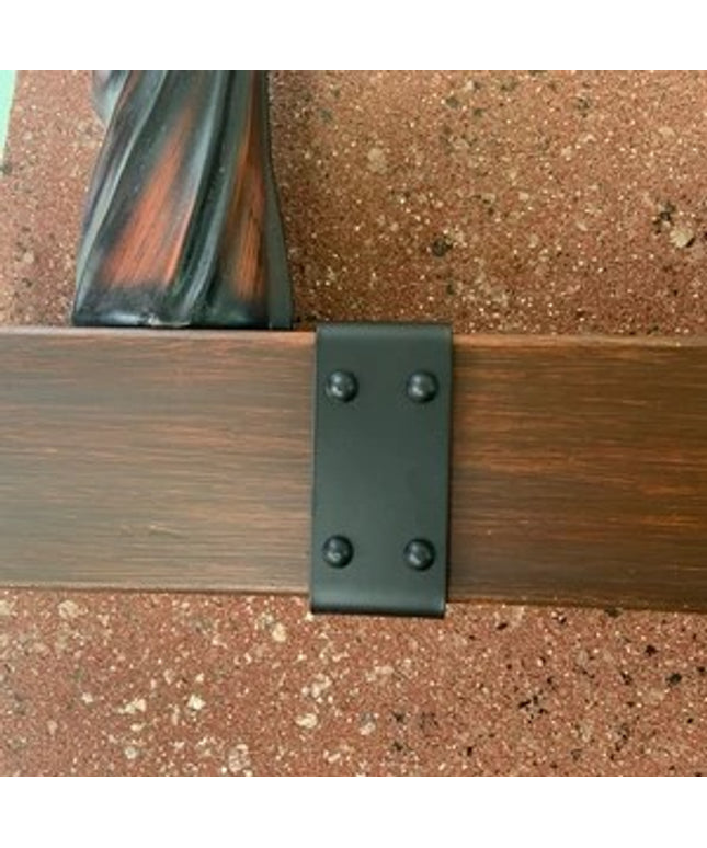 The Billings Wooden Beam Strap