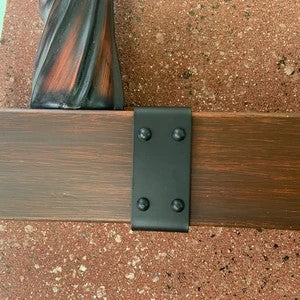 The Billings Wooden Beam Strap