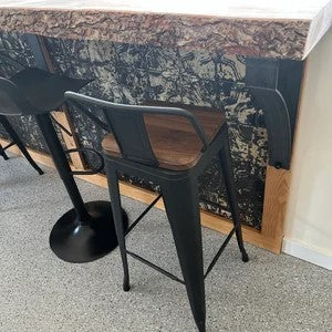 The Rochester Countertop and Desk Supports
