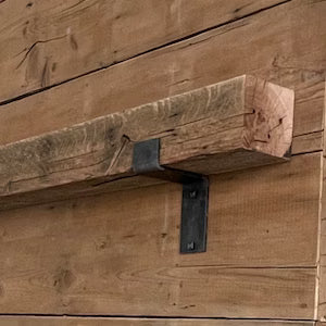 The Skaneateles Z Style Shelf Bracket