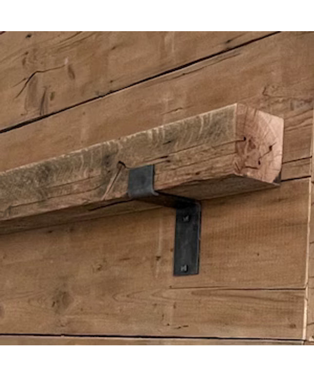 The Skaneateles Z Style Shelf Bracket