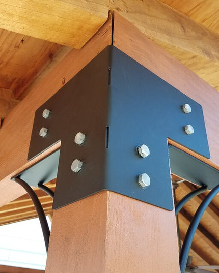 The Sawmiller Shelf Bracket