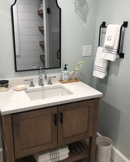 The Parker Hand Towel Holder