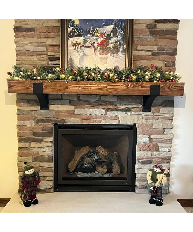 The Mottville Shelf Bracket
