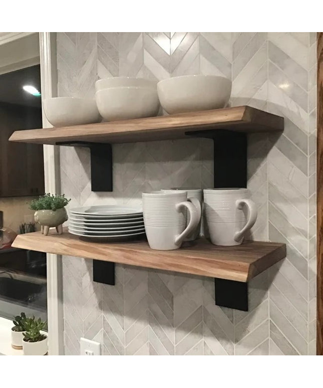 The Owasco L Shelf Support