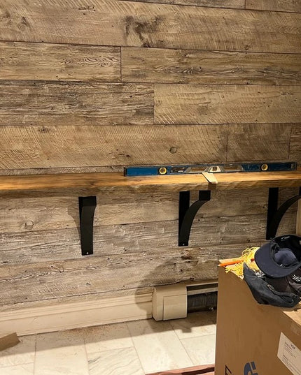 The Rochester Countertop and Desk Supports