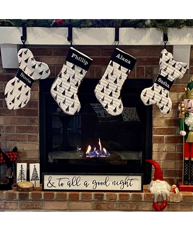 The Annie Stocking Holder