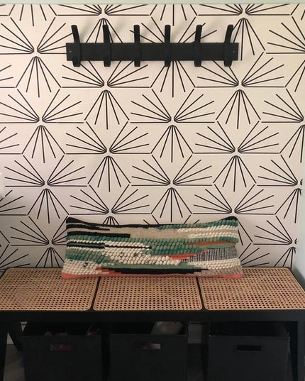 The Fairmount Style Coat Rack