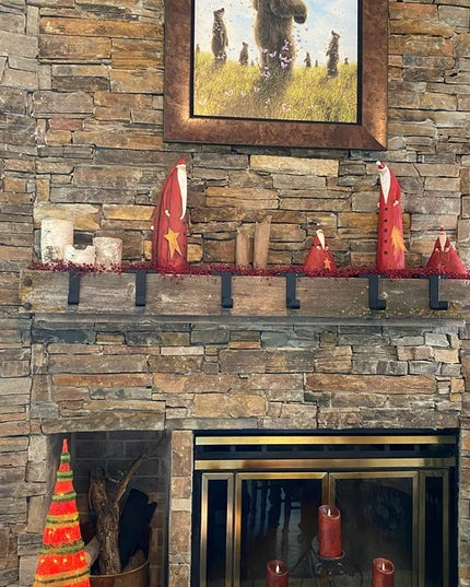 The Annie Stocking Holder