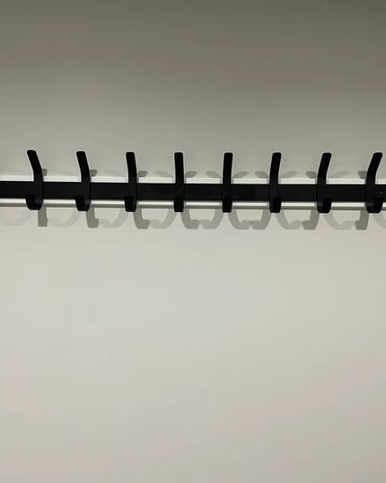 The Christopher Double Hook Coat Rack