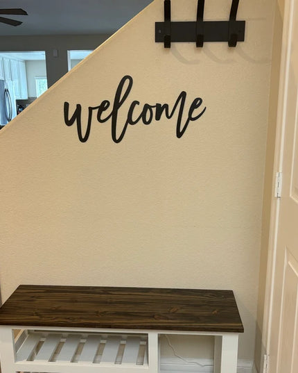 The Fairmount Style Coat Rack