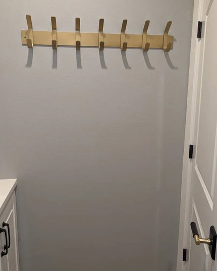 The Fairmount Style Coat Rack