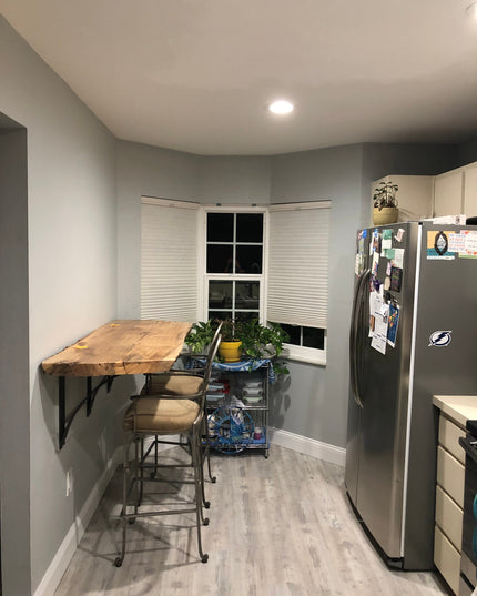 The Lexica 4 Inch Wide Supports