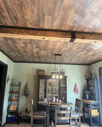 The Santa Fe Beam Wrap