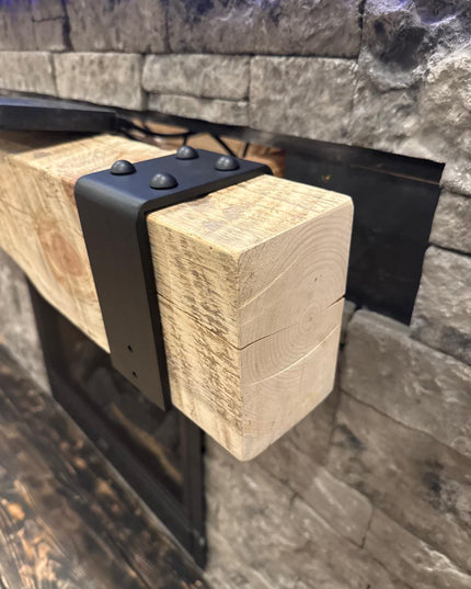 The Billings Wooden Beam Strap