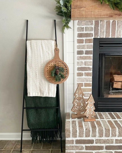 The Tapered Michael Farmhouse Ladder