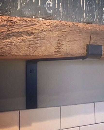 The Auburn Z Open Shelf Support