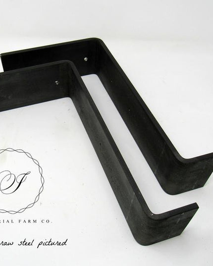 The Cedarvale Shelf Supports