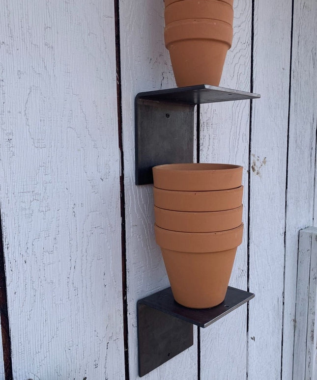 The Lyons Style L Shelf Bracket