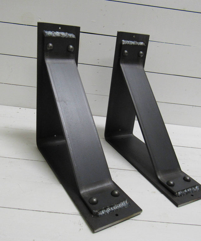 The Ithaca Rustic Bracket Support