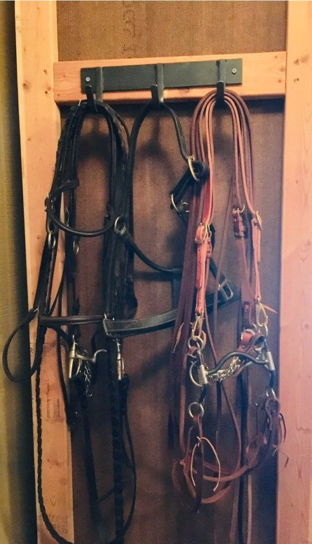 The Camillus Style Coat Rack